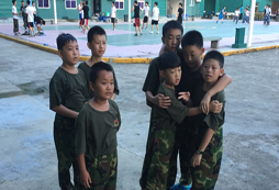 <strong>小學(xué)生為什么要一定要選擇廣州軍事夏令營(yíng)？</strong>