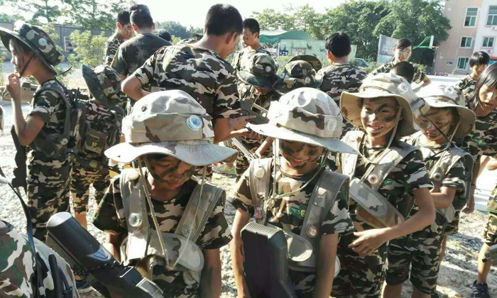 廣州軍事夏令營教你如何糾正孩子拖拉習慣！.jpg