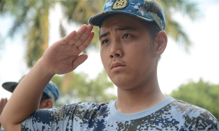 廣州軍事夏令營(yíng)有哪些