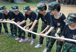 廣州地區(qū)軍事夏令營哪個比較好