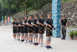 暑假廣州黃埔軍事夏令營需要花多少錢