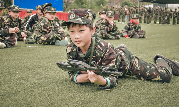 廣州軍訓(xùn)夏令營(yíng)哪個(gè)好