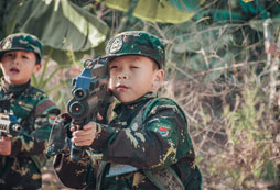 報(bào)名廣州軍訓(xùn)夏令營(yíng)哪個(gè)機(jī)構(gòu)好
