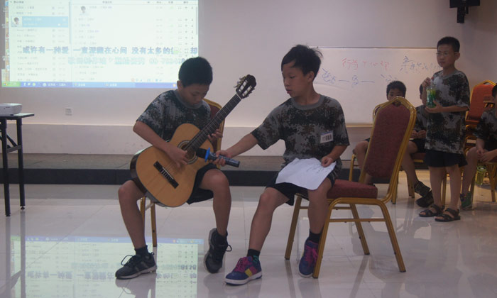 廣州黃埔軍訓(xùn)夏令營(yíng)多少錢