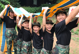 廣州軍訓(xùn)夏令營(yíng)哪個(gè)機(jī)構(gòu)比較好？