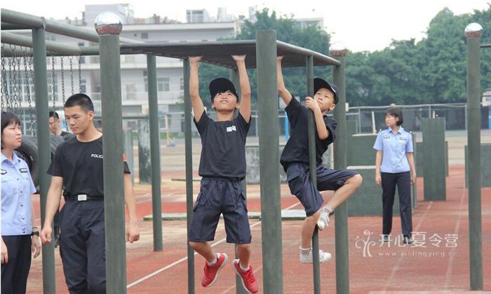 廣州口才夏令營