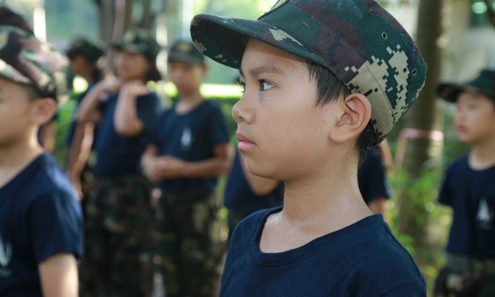 廣州適合6歲兒童的參加的冬令營