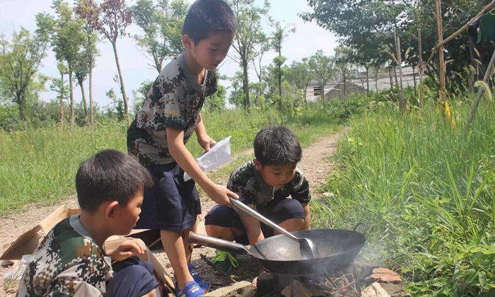 2018廣州小學(xué)生夏令營(yíng)