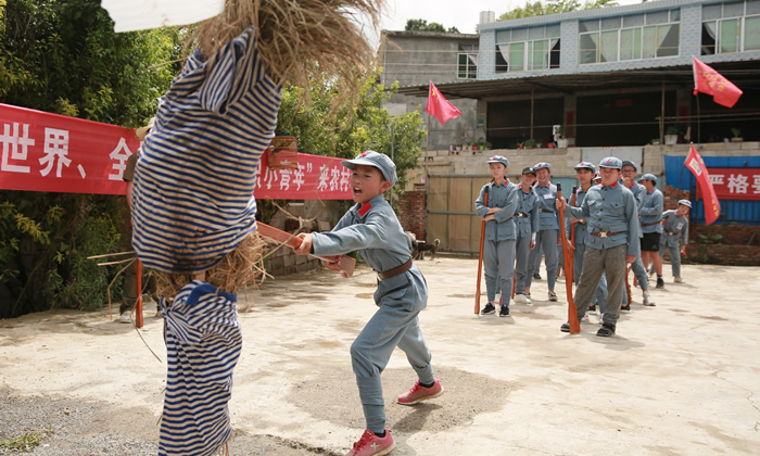 廣州暑假夏令營哪里好