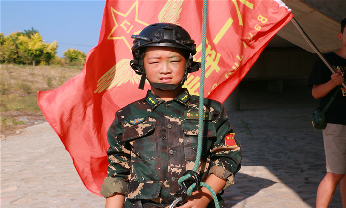 廣州軍事夏令營招生信息