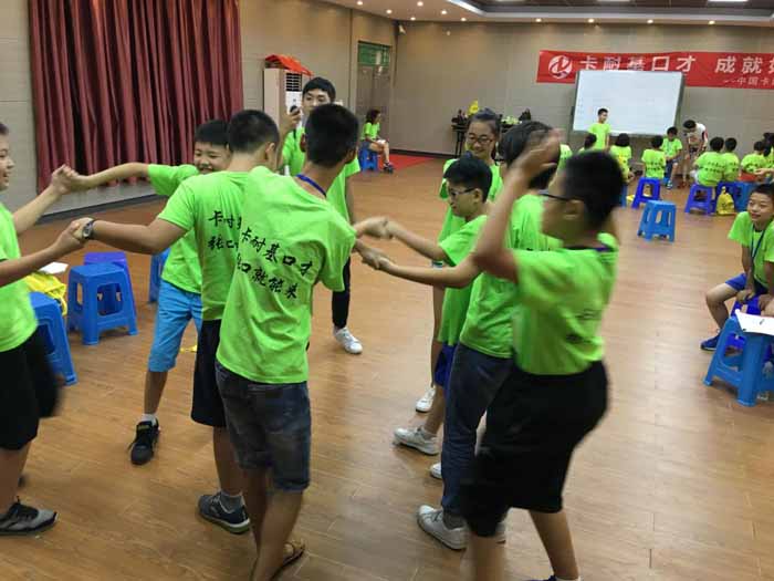 2024年廣州口才夏令營