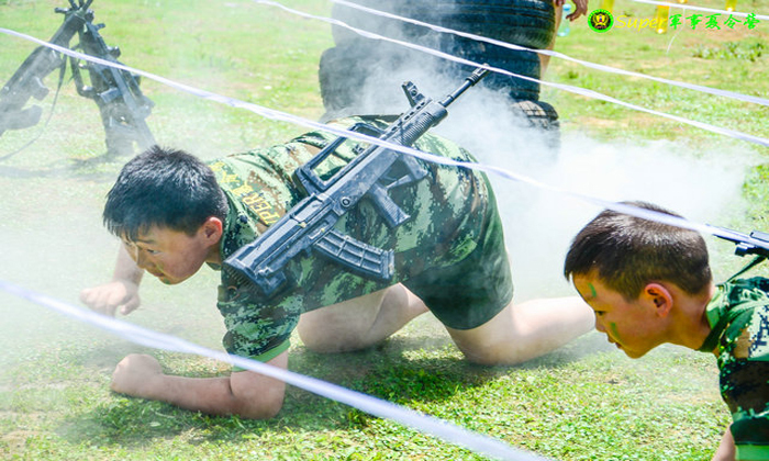 廣州軍事夏令營都在哪里
