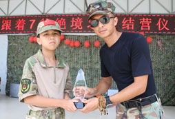 廣州兒童軍事夏令營哪家比較好