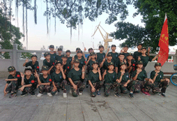 廣州黃埔周邊軍事夏令營(yíng)機(jī)構(gòu)哪家排名好