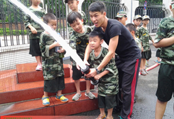 青少年參加廣州夏令營都能得到哪些方面的訓(xùn)練？