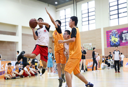 廣州籃球夏令營提升中小學(xué)生的體能