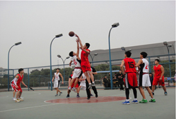 廣州籃球夏令營適合多大的孩子參加