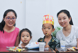 廣州小學生夏令營培養(yǎng)孩子快樂學習！