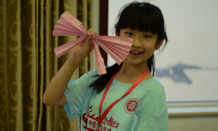 孩子參加廣州夏令營(yíng)讓孩子更加的出色