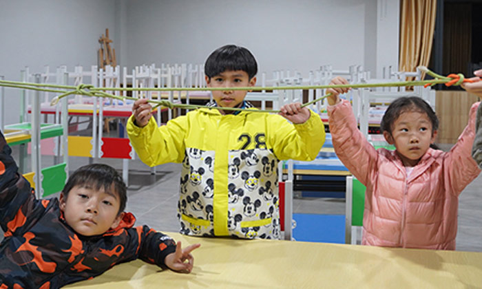 蜂鳥(niǎo)戶外夏令營(yíng)給孩子最好的歷練