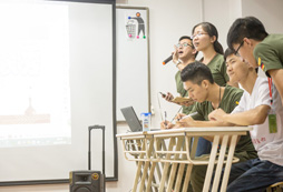 小學(xué)生心智夏令營培養(yǎng)孩子的高情商