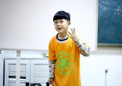 <strong>廣州暑假夏令營(yíng)全面提高青少年的綜合素質(zhì)！</strong>