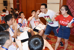 2017廣州英語夏令營都有哪些特色活動(dòng)？