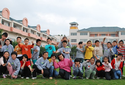 廣州少兒英語夏令營適合多大的孩子參加？