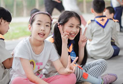 孩子參加廣州英語夏令營全面提孩子的綜合能力