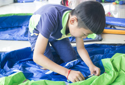 如何為小學(xué)生選擇適合的藝術(shù)夏令營(yíng)？