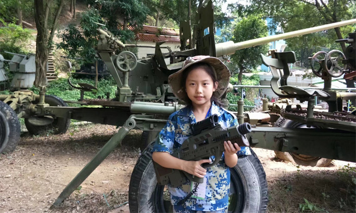 廉江附近夏令營