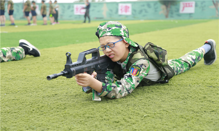 暑假廣州夏令營