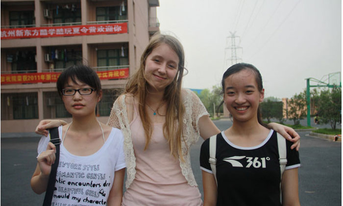 廣州英語夏令營激發(fā)孩子的學(xué)習(xí)興趣