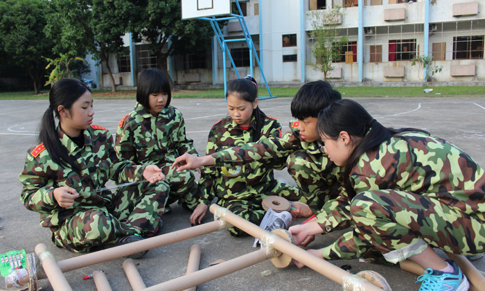 青少年素質(zhì)教育