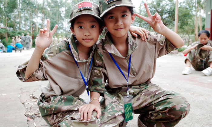 桂林軍事夏令營安全保障有哪些