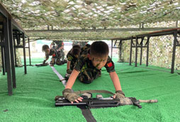 2024桂林軍事拓展夏令營的課程怎么樣？