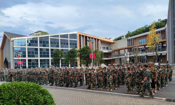 桂林夏令營有哪些