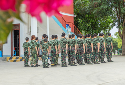桂林軍事夏令營(yíng)在哪里？