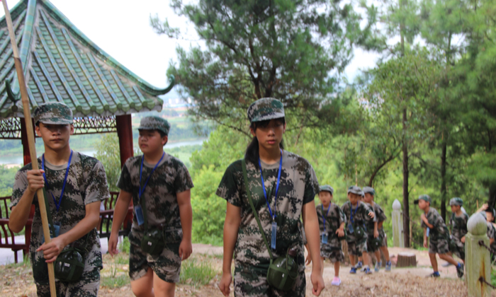 桂林軍訓(xùn)夏令營(yíng)怎么樣