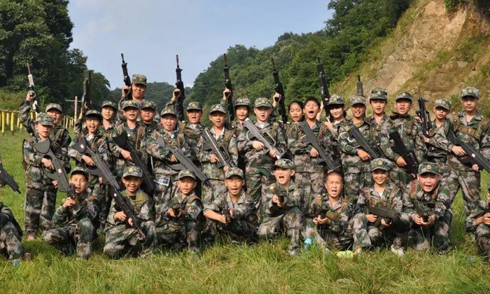 桂林軍訓(xùn)夏令營多少錢