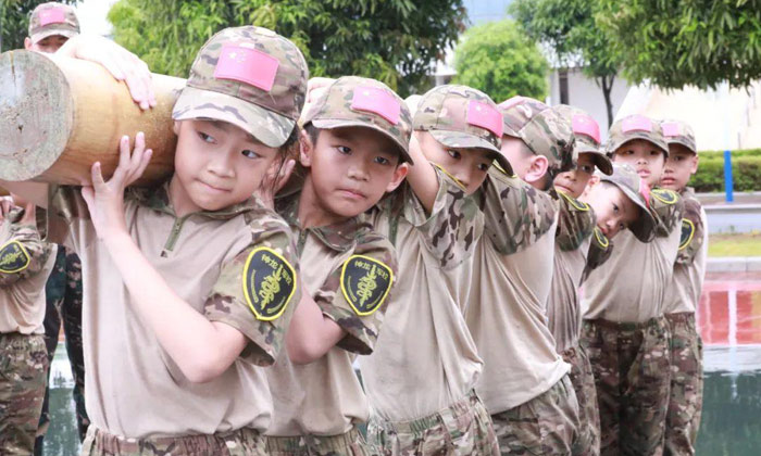 桂林軍事訓練營機構有哪些