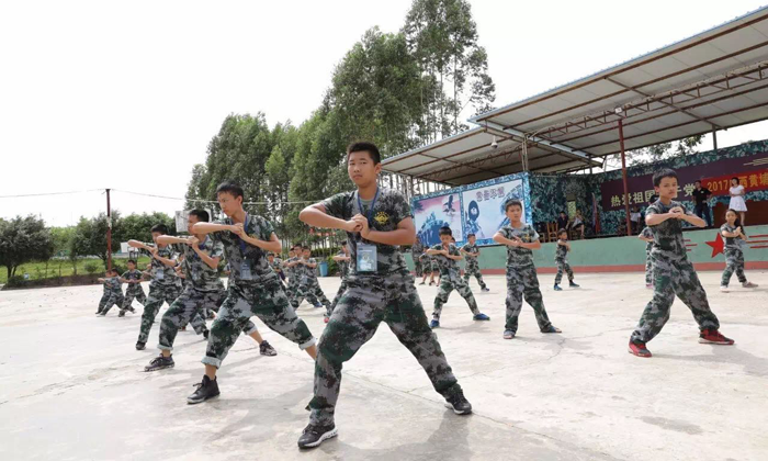 桂林夏令營(yíng)在哪里