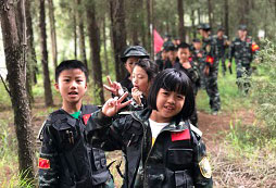 桂林軍事夏令營哪家好？