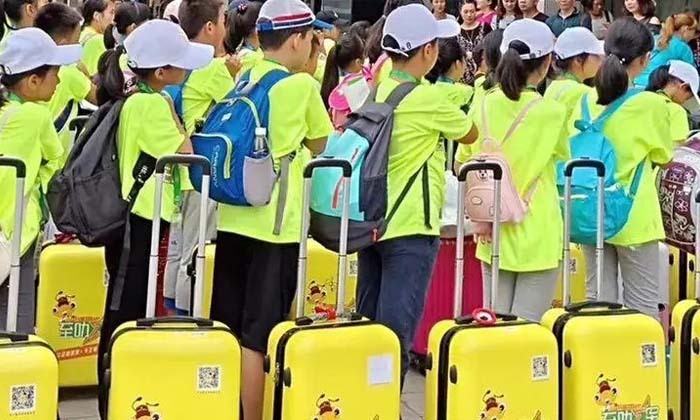 桂林軍事夏令營哪家好