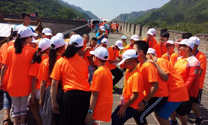 桂林有什么好玩的夏令營