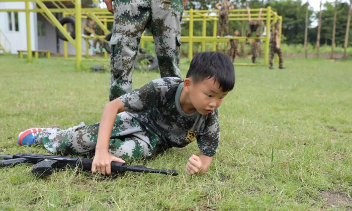 桂林有小學(xué)生夏令營嗎