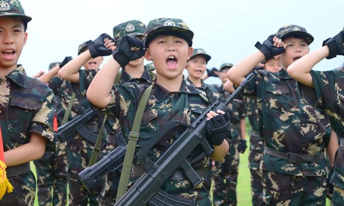 桂林好的夏令營在哪里