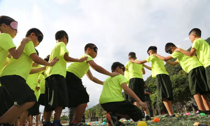 桂林夏令營去哪里