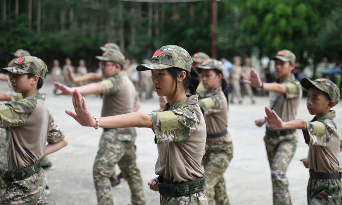 桂林小學(xué)夏令營哪個好