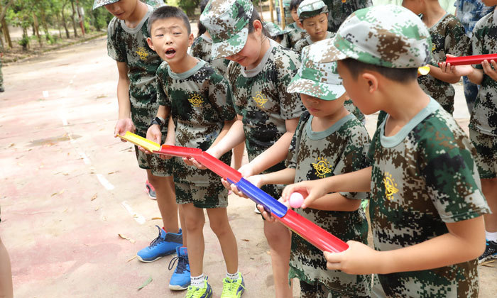 桂林小學(xué)夏令營哪個好